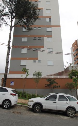 Apartamento para alugar com 42m², 2 quartos e 1 vagaFachada