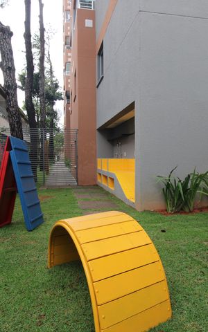Apartamento para alugar com 42m², 2 quartos e 1 vagaÁrea comum