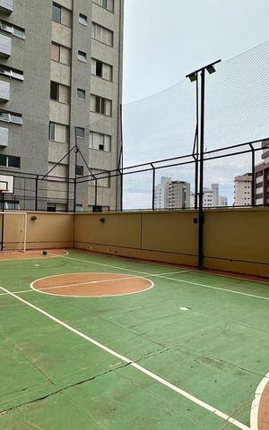 Apartamento à venda com 132m², 3 quartos e 2 vagas Apartamento à venda com 132m², 3 quartos e 2 vagasQuadra Esportiva