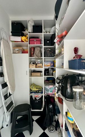 Apartamento à venda com 132m², 3 quartos e 2 vagas Apartamento à venda com 132m², 3 quartos e 2 vagasÁrea de Serviço
