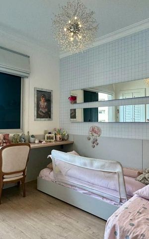 Apartamento à venda com 132m², 3 quartos e 2 vagas Apartamento à venda com 132m², 3 quartos e 2 vagasQuarto 2