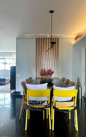 Apartamento à venda com 132m², 3 quartos e 2 vagas Apartamento à venda com 132m², 3 quartos e 2 vagasSala