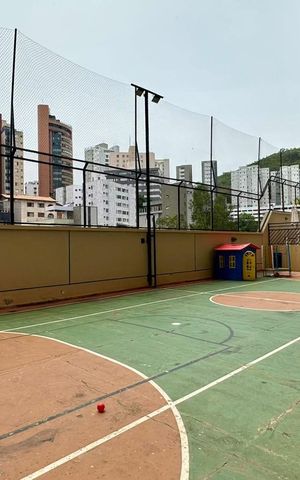 Apartamento à venda com 132m², 3 quartos e 2 vagas Apartamento à venda com 132m², 3 quartos e 2 vagasQuadra Esportiva