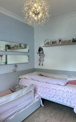 Apartamento à venda com 132m², 3 quartos e 2 vagas Apartamento à venda com 132m², 3 quartos e 2 vagasQuarto 2