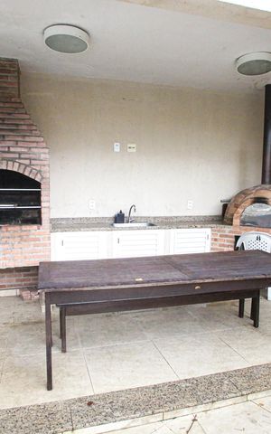 Apartamento para alugar com 55m², 2 quartos e 1 vagaÁrea comum - Churrasqueira