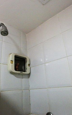 Apartamento para alugar com 55m², 2 quartos e 1 vagaBanheiro