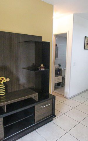 Apartamento para alugar com 55m², 2 quartos e 1 vagaSala