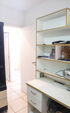 Apartamento para alugar com 55m², 2 quartos e 1 vagaQuarto 2