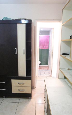 Apartamento para alugar com 55m², 2 quartos e 1 vagaQuarto 2