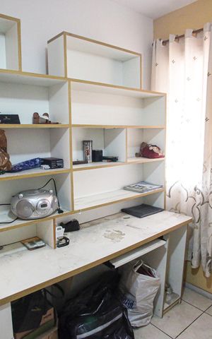 Apartamento para alugar com 55m², 2 quartos e 1 vagaQuarto 2