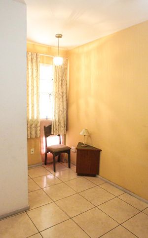 Apartamento para alugar com 55m², 2 quartos e 1 vagaQuarto 1