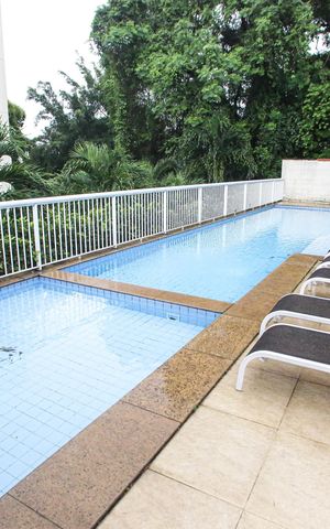 Apartamento para alugar com 55m², 2 quartos e 1 vagaÁrea comum - Piscina