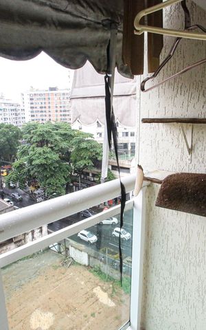 Apartamento para alugar com 55m², 2 quartos e 1 vagaVaranda da Sala