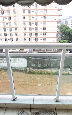 Apartamento para alugar com 55m², 2 quartos e 1 vagaVaranda da Sala