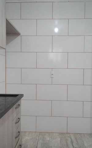 Apartamento para alugar com 55m², 2 quartos e sem vagaCozinha