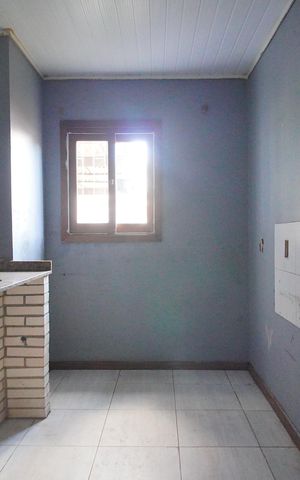 Casa para alugar com 51m², 2 quartos e 1 vagaSala/Cozinha