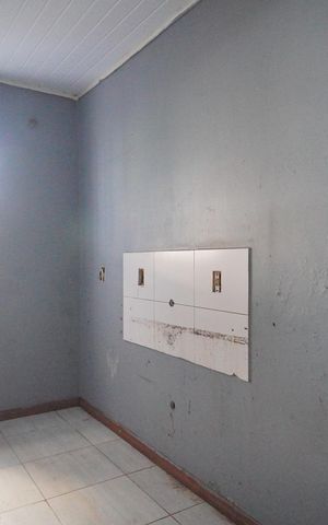 Casa para alugar com 51m², 2 quartos e 1 vagaSala/Cozinha