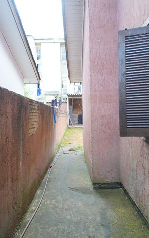 Casa para alugar com 51m², 2 quartos e 1 vagaCorredor