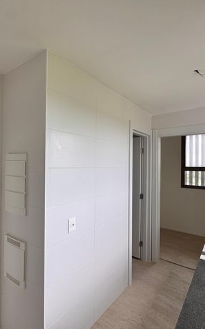 Apartamento para alugar com 182m², 3 quartos e 3 vagasCozinha e Área de Serviço