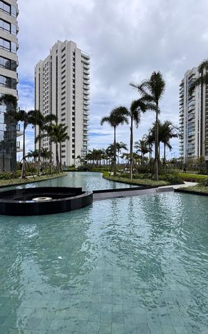 Apartamento para alugar com 182m², 3 quartos e 3 vagasÁrea comum