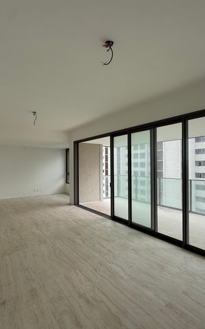 Apartamento para alugar com 182m², 3 quartos e 3 vagasSala