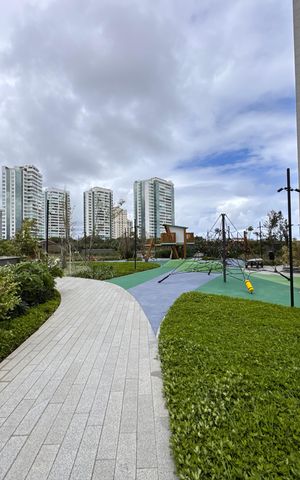 Apartamento para alugar com 182m², 3 quartos e 3 vagasÁrea comum
