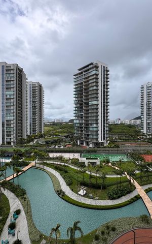 Apartamento para alugar com 182m², 3 quartos e 3 vagasVaranda