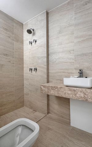 Apartamento para alugar com 182m², 3 quartos e 3 vagasSuíte 3 - Banheiro