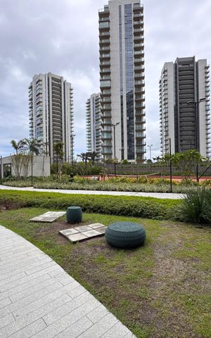 Apartamento para alugar com 182m², 3 quartos e 3 vagasÁrea comum