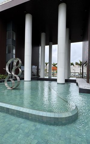 Apartamento para alugar com 182m², 3 quartos e 3 vagasÁrea comum