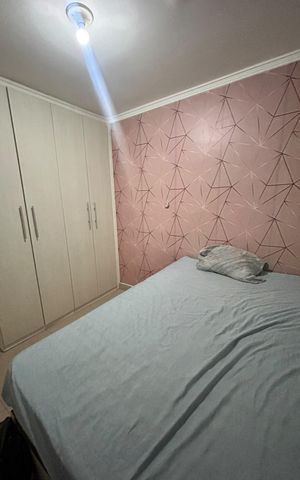 Apartamento para alugar com 47m², 2 quartos e 1 vaga Apartamento para alugar com 47m², 2 quartos e 1 vagaQuarto 1