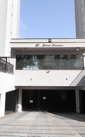 Apartamento para alugar com 100m², 3 quartos e 2 vagasFachada