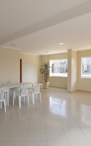 Apartamento para alugar com 100m², 3 quartos e 2 vagasÁrea comum