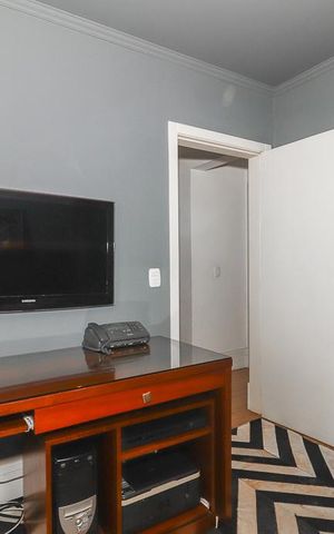 Apartamento para alugar com 154m², 3 quartos e 2 vagas Apartamento para alugar com 154m², 3 quartos e 2 vagasQuarto 3