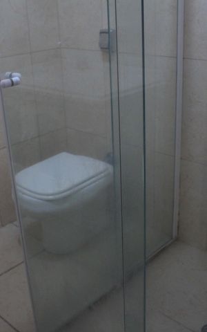 Casa à venda com 122m², 3 quartos e 2 vagasBanheiro Social