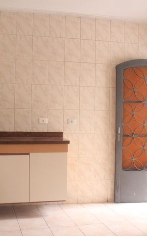 Casa à venda com 122m², 3 quartos e 2 vagasCozinha
