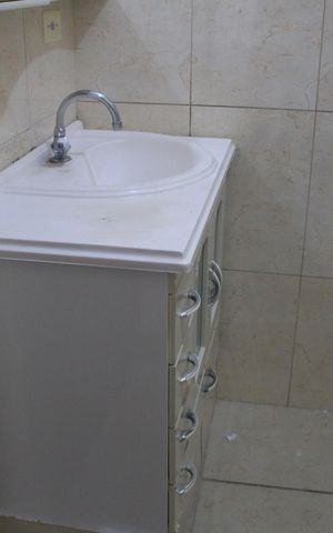 Casa à venda com 122m², 3 quartos e 2 vagasBanheiro Social