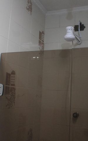 Casa à venda com 122m², 3 quartos e 2 vagasBanheiro da Suíte