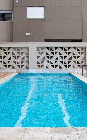 Apartamento para alugar com 38m², 2 quartos e 1 vaga Apartamento para alugar com 38m², 2 quartos e 1 vagaÁrea comum