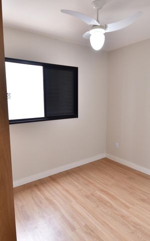 Apartamento à venda com 64m², 3 quartos e 1 vagaQuarto 3 - Suíte