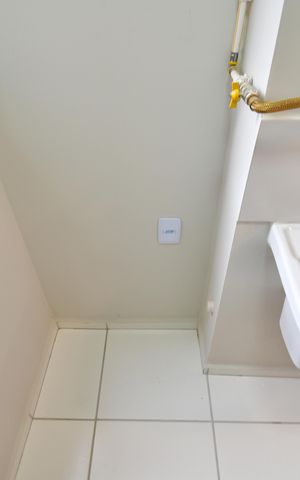 Apartamento à venda com 64m², 3 quartos e 1 vagaÁrea de Serviço