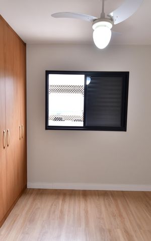 Apartamento à venda com 64m², 3 quartos e 1 vagaQuarto 3 - Suíte