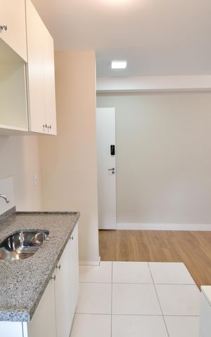 Apartamento à venda com 64m², 3 quartos e 1 vagaCozinha