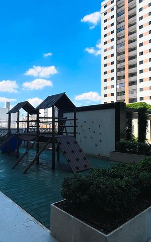 Apartamento para alugar com 55m², 2 quartos e 1 vaga