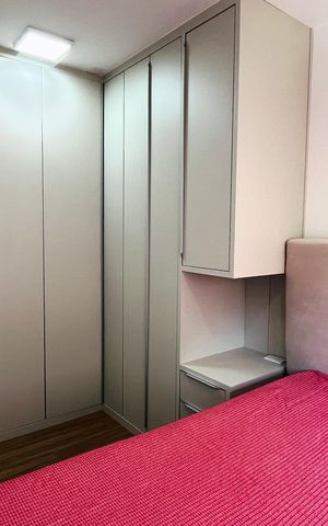 Apartamento para alugar com 55m², 2 quartos e 1 vaga