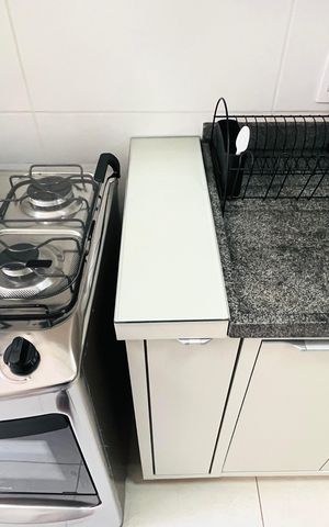 Apartamento para alugar com 55m², 2 quartos e 1 vaga