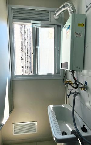 Apartamento para alugar com 55m², 2 quartos e 1 vaga