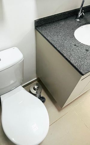 Apartamento para alugar com 55m², 2 quartos e 1 vaga