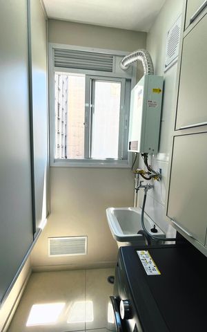 Apartamento para alugar com 55m², 2 quartos e 1 vaga