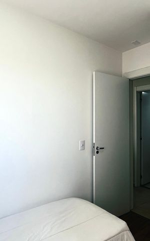 Apartamento para alugar com 55m², 2 quartos e 1 vaga